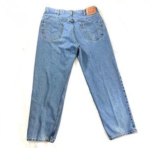 Levi’s 550 Relaxed Fit Jeans 38x30